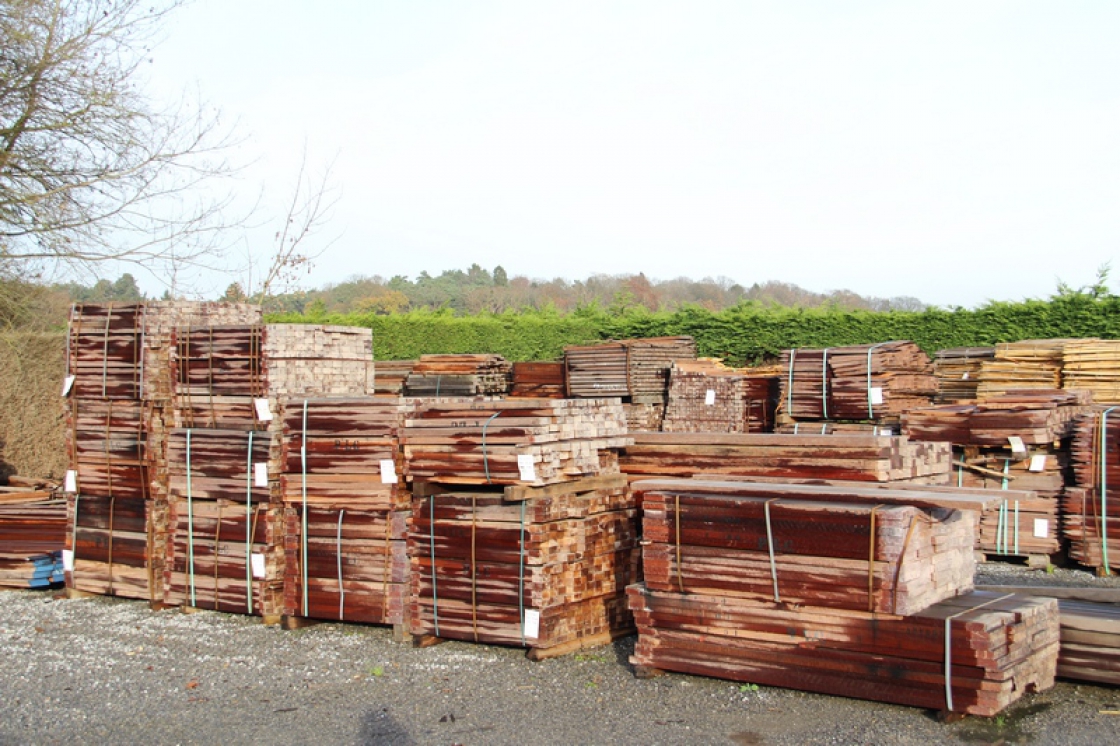 Door onze jarenlange ervaring heeft onze groothandel in hout een goede naam en reputatie in België en omstreken.